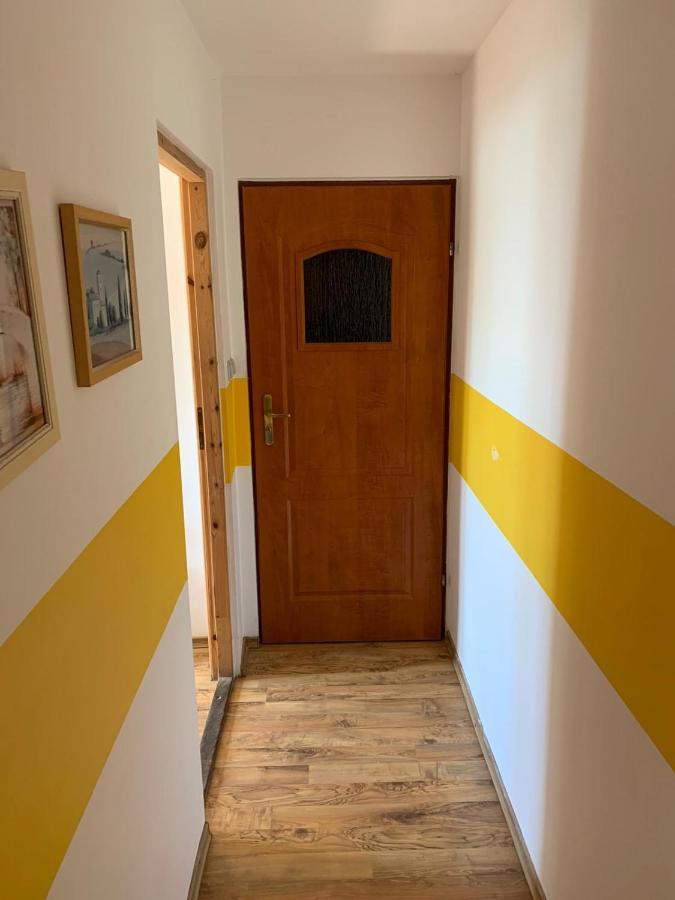 Panorama Apartment Łeba Exterior foto